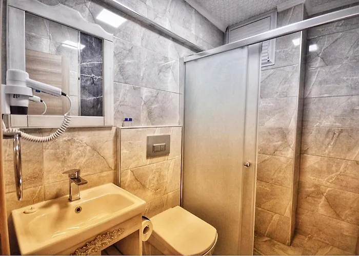 Ege Fener 酒店 Çeşme